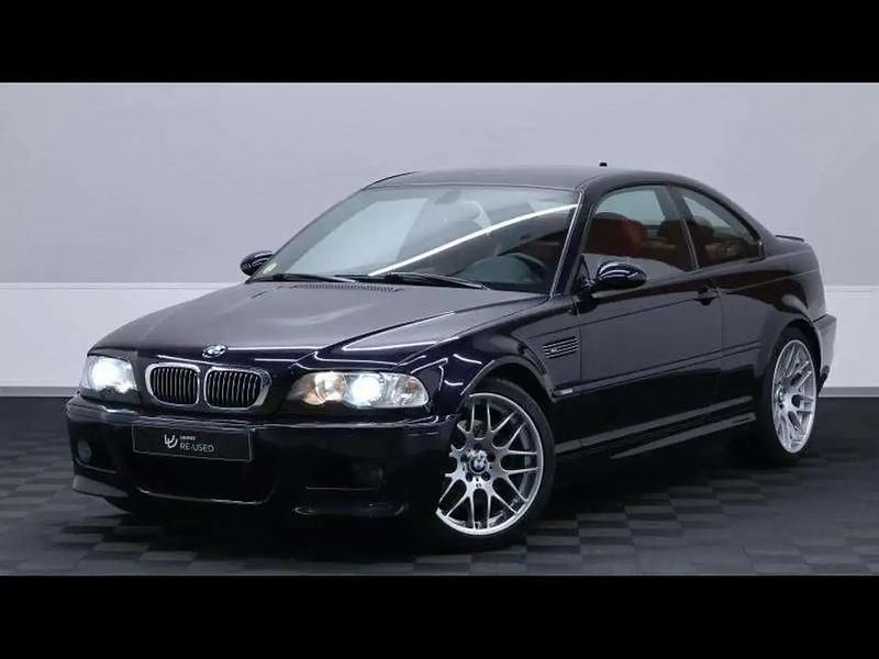 Bleu Occasion 2005 BMW M3 Sport Line Coupé | 47 990 € - Image 1/4