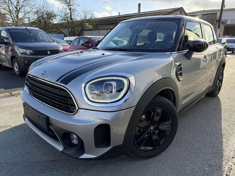 Occasion Mini Cooper Countryman 136 ch (100 kW) 2023 Argent SUV