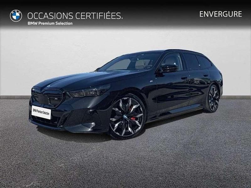 Occasion BMW i5 Comfort Edition 253 kW (345 ch) 2024 Noir Berline