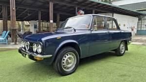 Bleu Occasion 1977 Alfa Romeo Giulia Super Berline | 20 000 € - Image 1/3