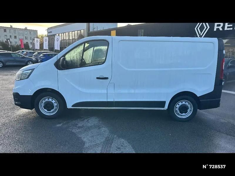 Occasion Renault Trafic 2024 Blanc Monospace