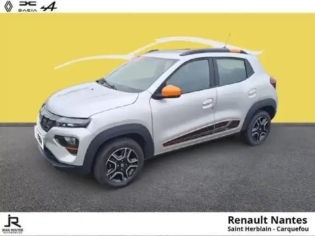 Occasion Dacia Spring Comfort Plus 33 kW (45 ch) 2022 Gris Citadine