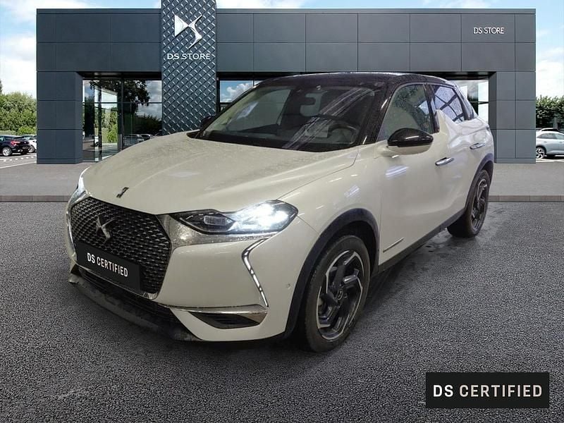 Occasion DS Automobiles DS3 Grand Chic 2019 Blanc Citadine
