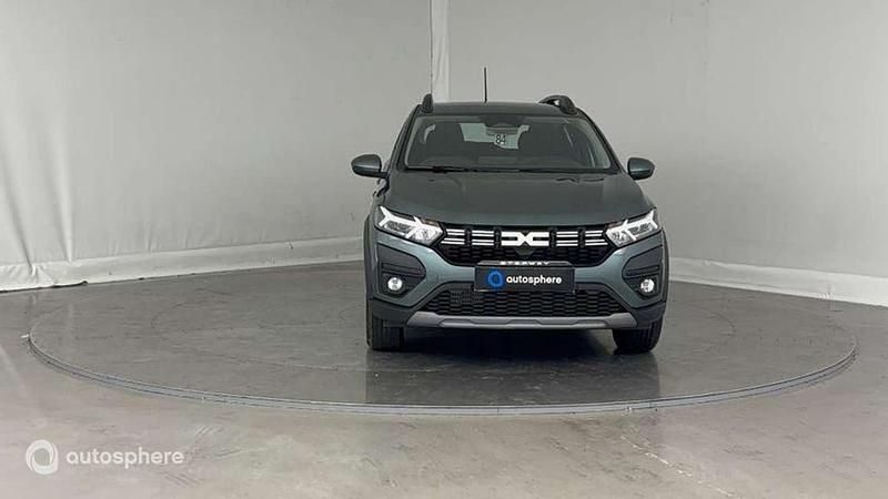 Occasion Dacia Sandero Expression 92 ch (67 kW) 2025 Vert Citadine