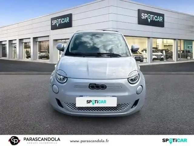 Occasion Fiat 500e La Prima 2024 Torino blue Berline