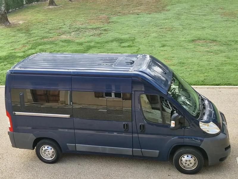 Bleu Utilisé 2012 Citroën Jumper Monospace | 25 500 € - Image 1/4