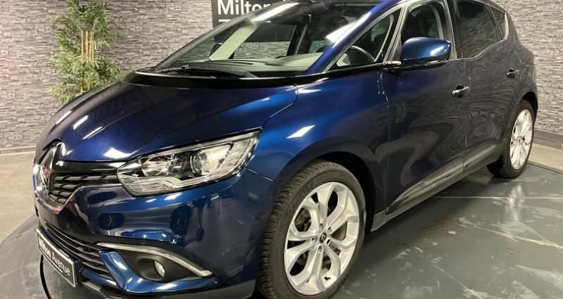 Bleu Utilisé 2020 Renault Scénic IV Business Monospace | 12 990 € (Prix juste) - Image 1/4