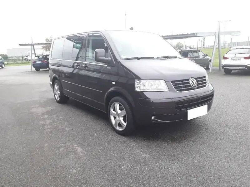 Autre Utilisé 2006 VW LT Edition Monospace | 16 900 € - Image 1/4