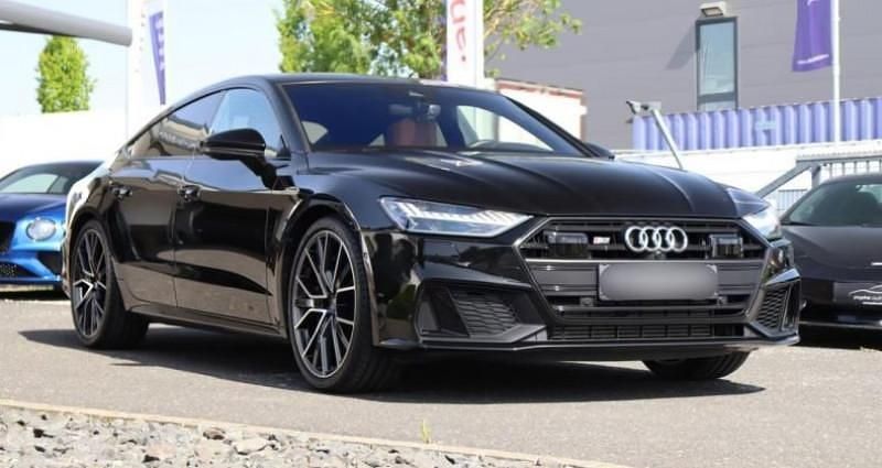 Occasion Audi S7 Sportback Advanced 349 ch (256 kW) 2020 Citadine