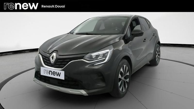 Noir Utilisé 2024 Renault Captur Evolution SUV | 18 499 € (Prix juste) - Image 1/4