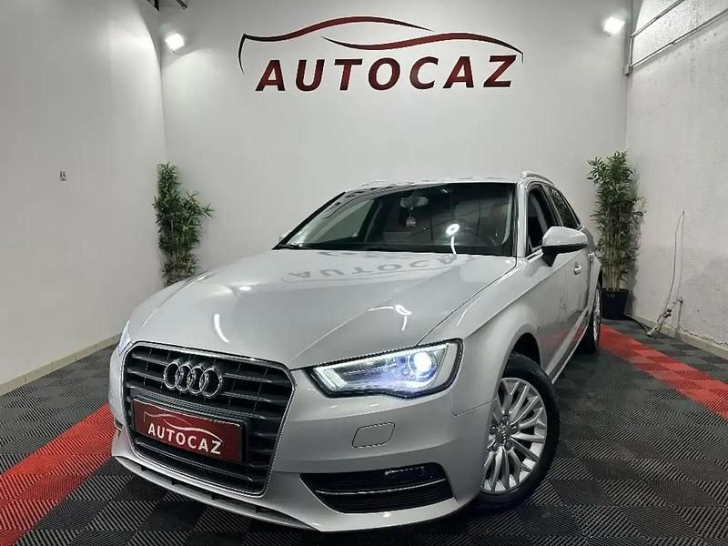 Gris Occasion 2014 Audi A3 Ambition Berline | 11 990 € - Image 1/4
