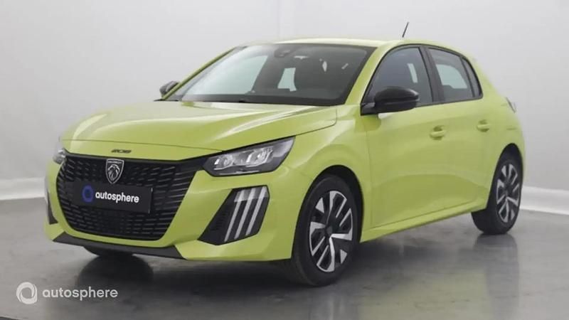 Occasion 2024 Peugeot 208 Active Citadine | 15 499 € (Prix juste) - Image 1/4