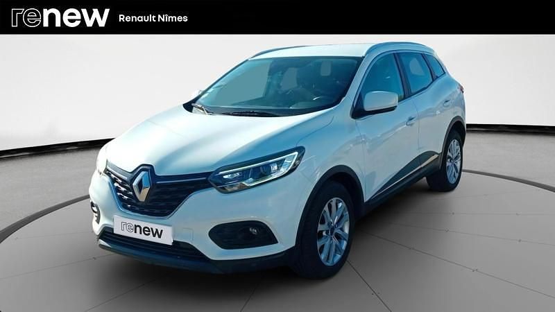 Blanc Utilisé 2019 Renault Kadjar Business SUV | 14 999 € (Prix juste) - Image 1/4