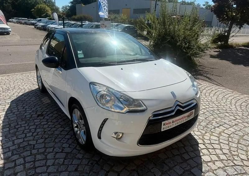 Occasion Citroën DS3 121 ch (88 kW) 2012 Blanc Berline