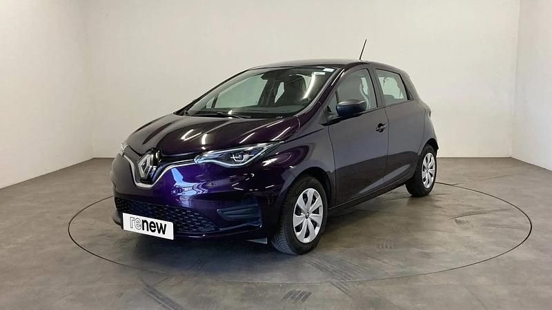 Violet Occasion 2022 Renault Zoe Equilibre Citadine | 15 590 € (Prix juste) - Image 1/4