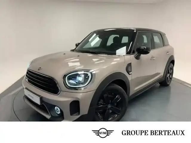 Rooftop grey métalli Occasion 2023 Mini Cooper Countryman SUV | 29 290 € (Bon prix) - Image 1/4