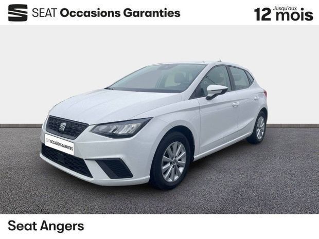 Blanc Utilisé 2021 Seat Ibiza Style | 15 990 € (Bon prix) - Image 1/4