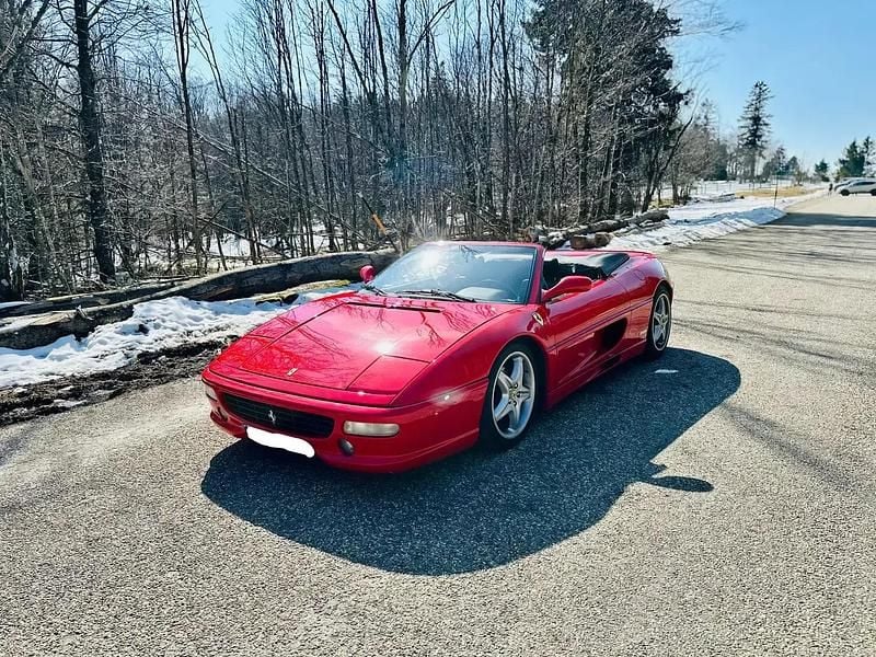 Occasion 1999 Ferrari F355 Cabriolet | 129 900 € - Image 1/4