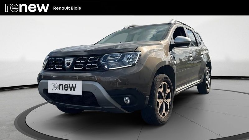 Brun Utilisé 2018 Dacia Duster Prestige SUV | 16 990 € (Prix juste) - Image 1/4