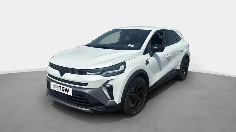 Blanc Utilisé 2025 Renault Symbioz Esprit Alpine SUV | 32 990 € (Prix juste) - Image 1/4