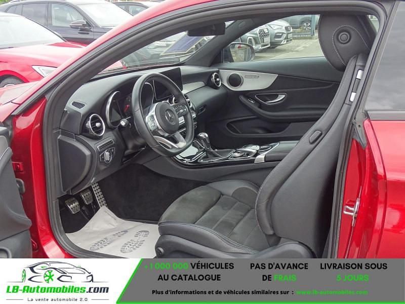 Occasion Mercedes C180 156 ch (114 kW) 2019 Berline