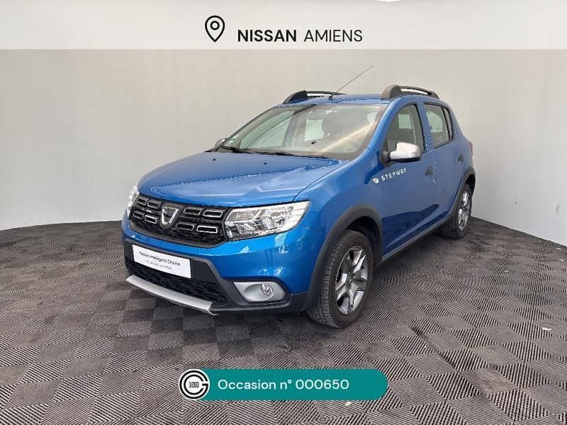 Utilisé 2018 Dacia Sandero Stepway Citadine | 12 990 € (Prix assez cher) - Image 1/4