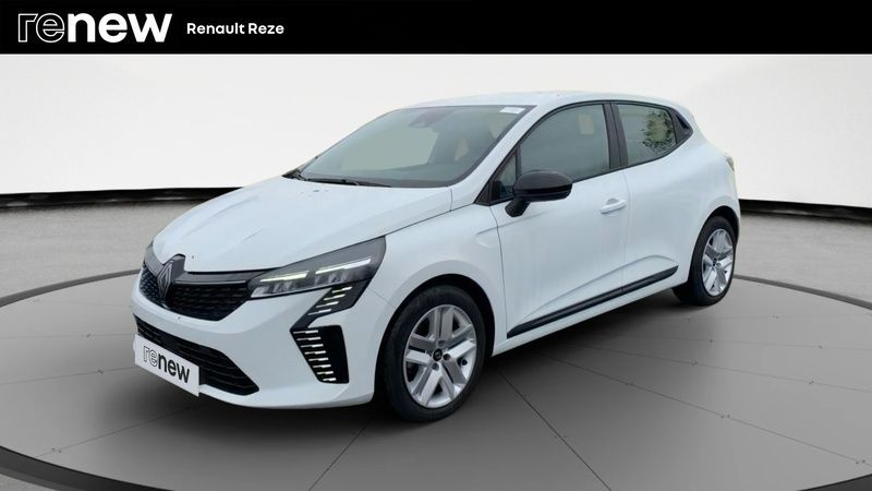 Blanc Utilisé 2023 Renault Clio V Evolution Berline | 13 990 € (Bon prix) - Image 1/4