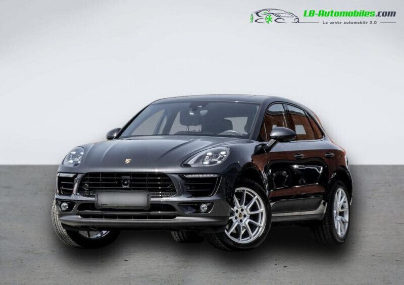 Utilisé 2017 Porsche Macan SUV | 45 100 € (Super prix) - Image 1/4
