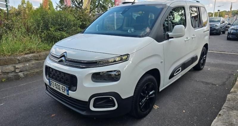 Utilisé 2021 Citroën Berlingo Shine Monospace | 14 990 € (Super prix) - Image 1/4