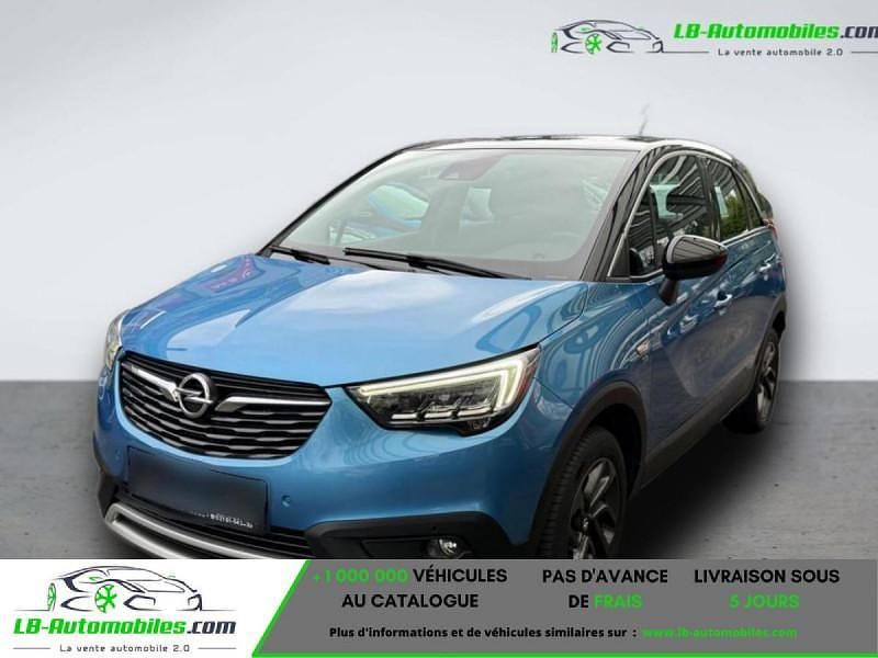 Occasion Opel Crossland X 131 ch (96 kW) 2019 SUV