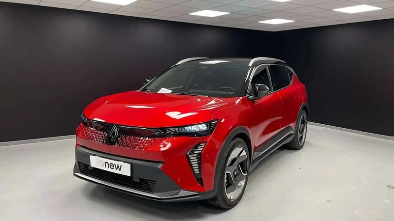 Rouge Nouvelle 2025 Renault Scénic Iconic Monospace | 48 790 € (Prix juste) - Image 1/4