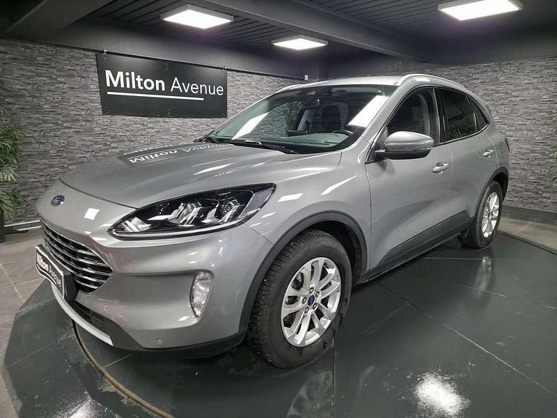 Occasion Ford Kuga Titanium 150 ch (110 kW) 2021 Gris SUV