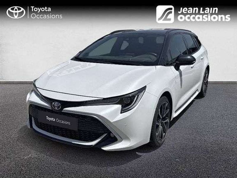 Utilisé 2022 Toyota Corolla Break | 28 990 € (Prix juste) - Image 1/1