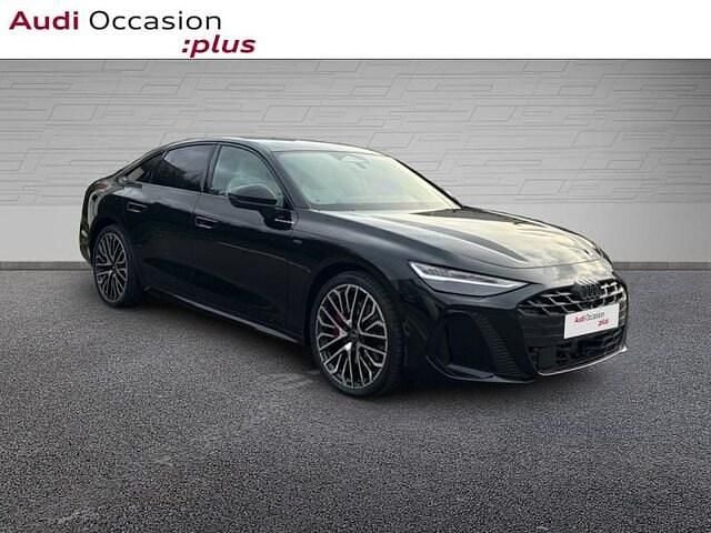 Occasion Audi A6 S-Line 367 ch (269 kW) 2026 Noir mythe métallisé Berline