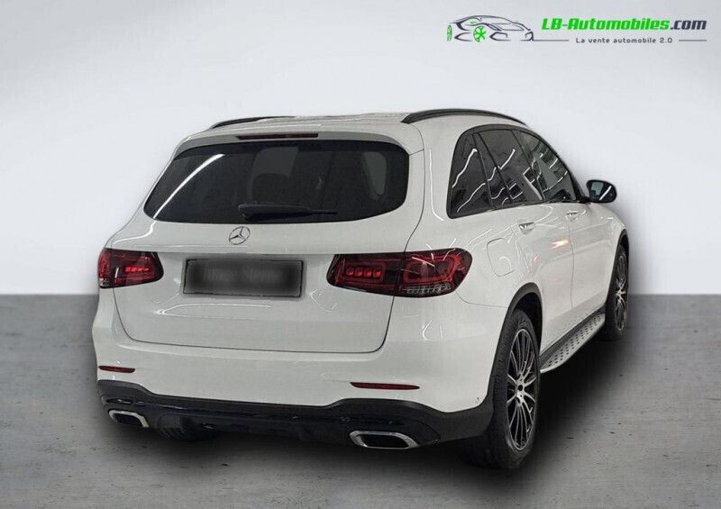 Utilisé 2021 Mercedes GLC400d | 54 800 € - Image 1/4