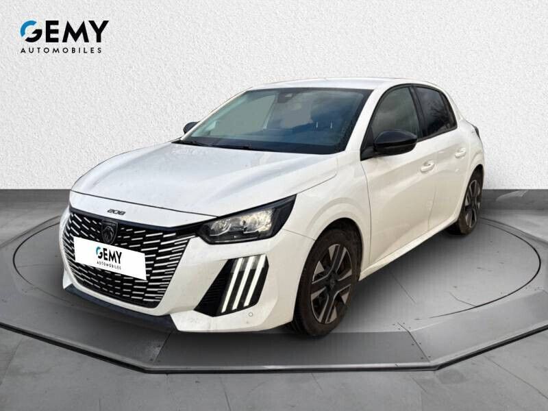 Utilisé 2024 Peugeot 208 Allure Citadine | 18 990 € (Prix juste) - Image 1/4