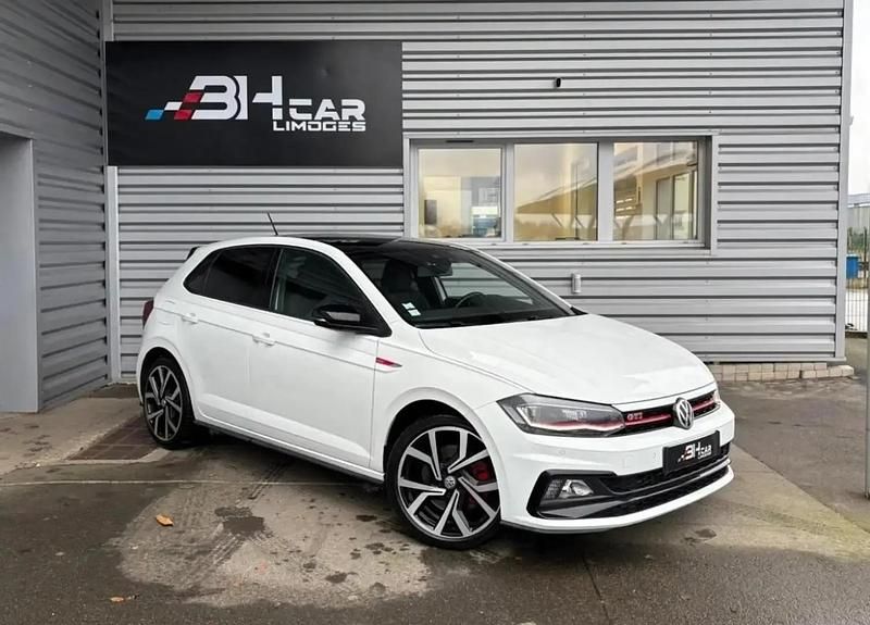 Occasion 2020 VW Polo GTI Berline | 19 490 € (Super prix) - Image 1/4