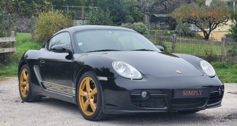 Utilisé 2007 Porsche Cayman Coupé | 30 490 € (Prix juste) - Image 1/4