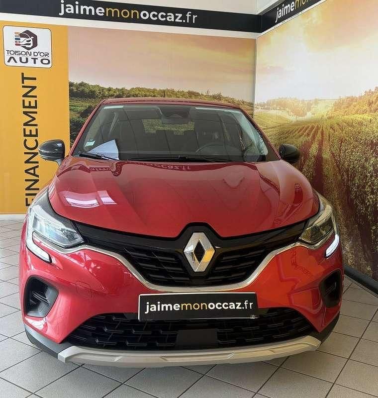 Occasion Renault Captur Equilibre 2023 Rouge SUV