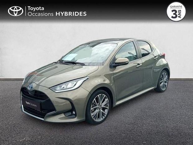 Utilisé 2022 Toyota Yaris Hybrid | 20 900 € (Bon prix) - Image 1/4