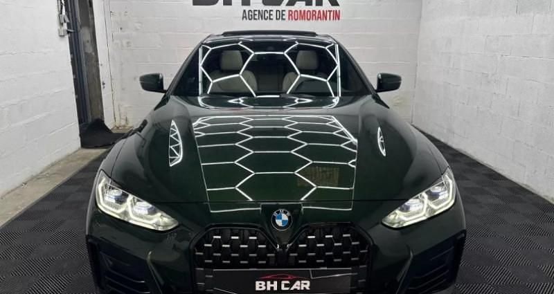 Occasion BMW 420 Shadowline 190 ch (139 kW) 2022 Coupé