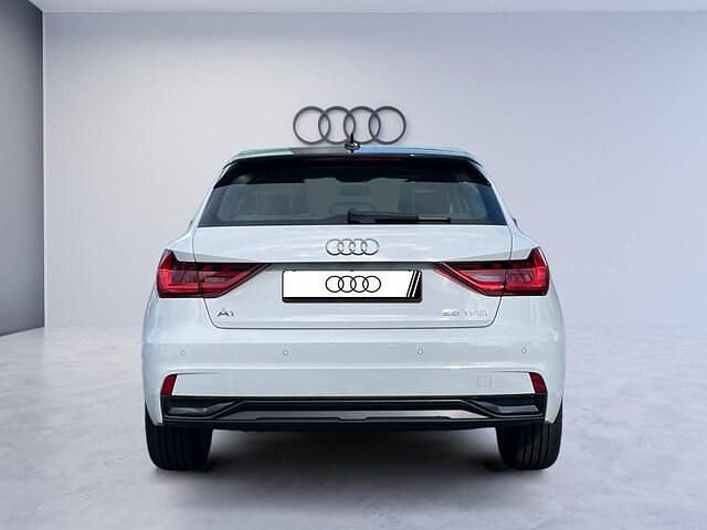 Occasion Audi A1 Sportback Design 95 ch (69 kW) 2025 Argent rosée métallisé noir mythe métallisé Citadine