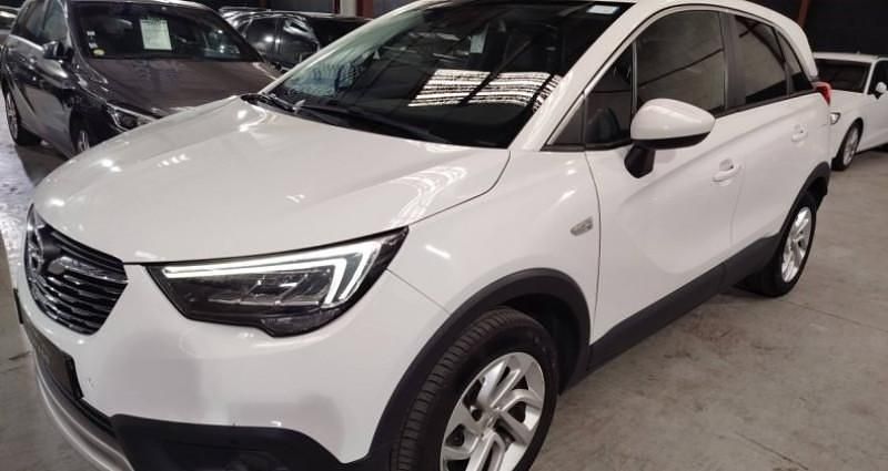 Utilisé 2020 Opel Crossland X Business SUV | 9 990 € - Image 1/4