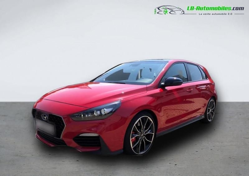 Utilisé 2019 Hyundai i30 Berline | 28 200 € (Prix juste) - Image 1/4