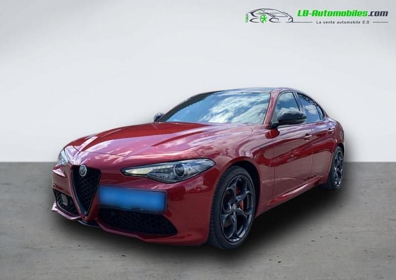 Utilisé 2021 Alfa Romeo Giulia Berline | 35 500 € (Prix juste) - Image 1/4