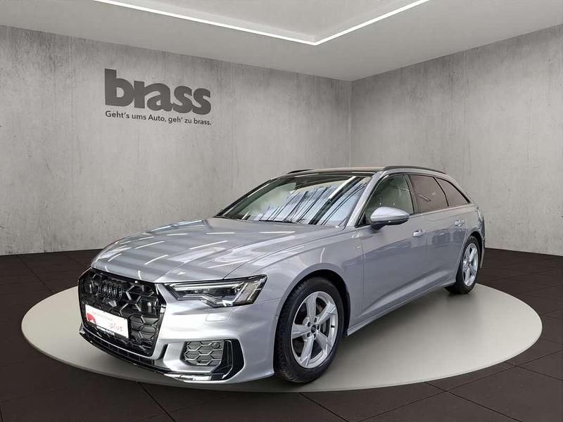 Occasion Audi A6 Design 286 ch (210 kW) 2025 Argent Break