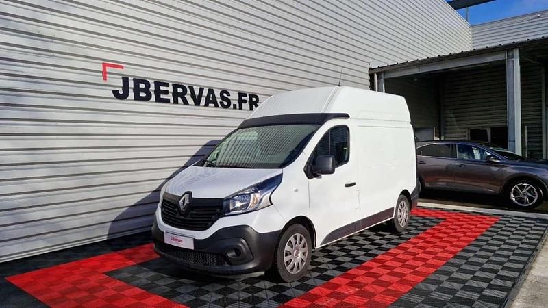 Occasion Renault Trafic 125 ch (91 kW) 2019 Blanc Monospace