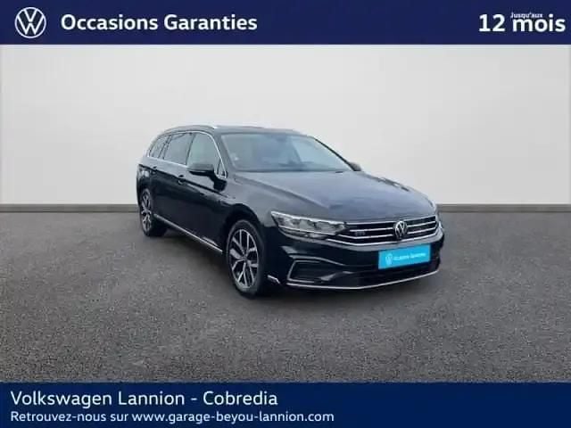 Occasion VW Passat GTE 2020 Noir intense nacré Break