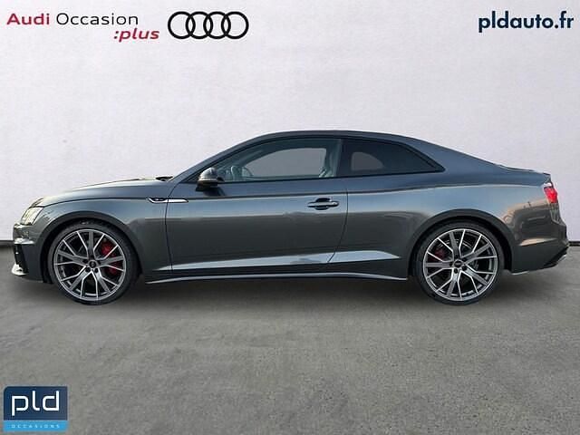 Occasion Audi A5 S-Line 204 ch (150 kW) 2024 Gris daytona nacré Coupé