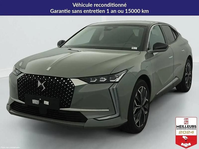 Gris Occasion 2024 DS Automobiles DS4 Rivoli Berline | 23 674 € (Super prix) - Image 1/4